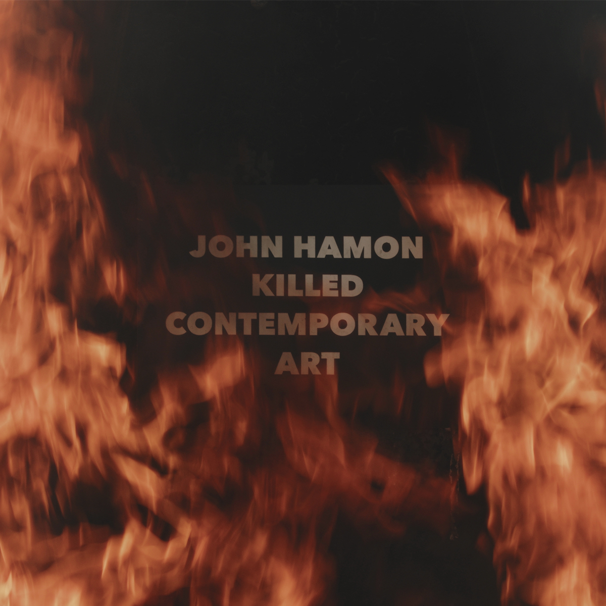 John Hamon killed Contemporary Art NFT