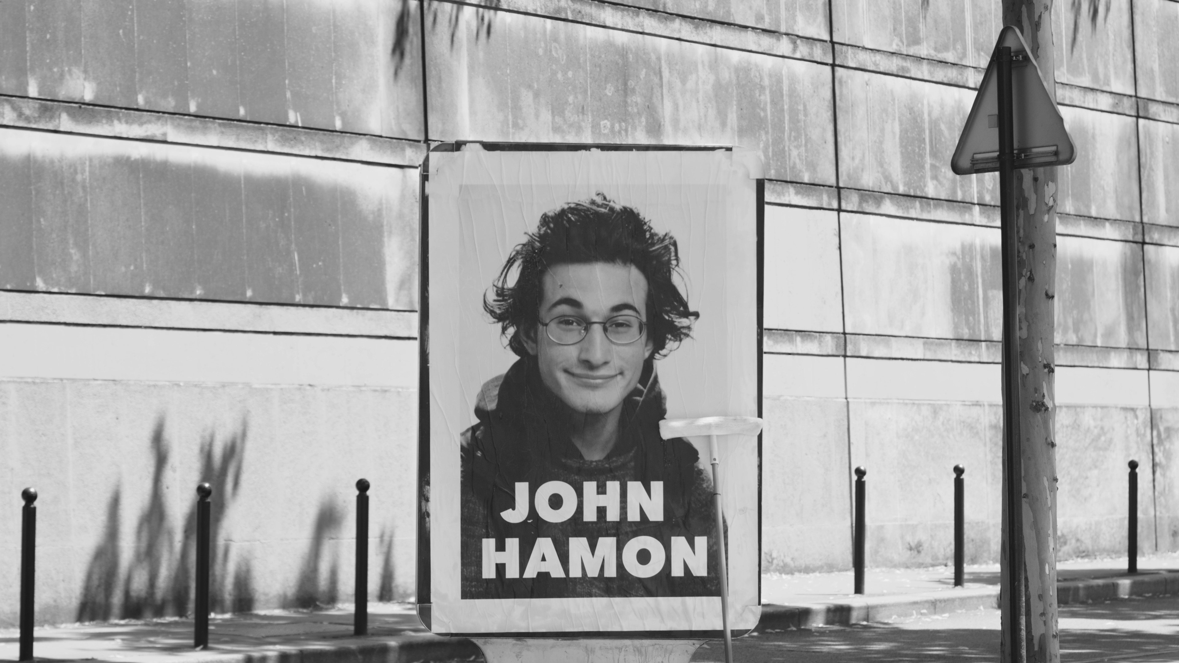 John Hamon killed Contemporary Art