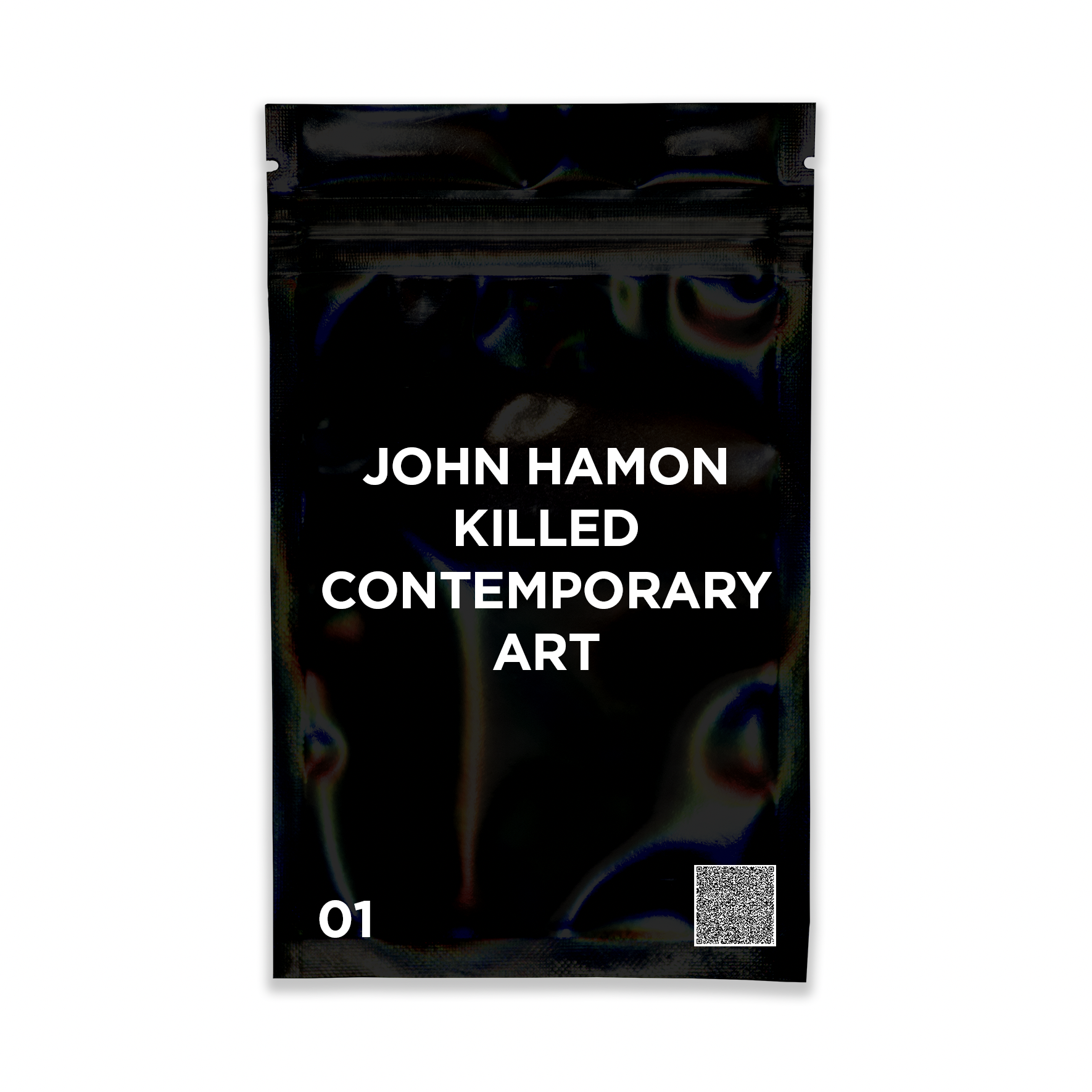 John Hamon killed Contemporary Art